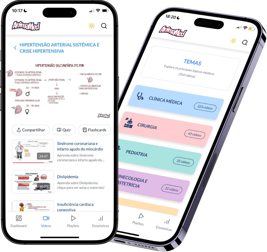 AnimaMED App Interface
